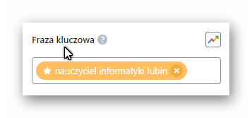 Fraza kluczowa